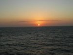 Monday, February 2nd: At Sea