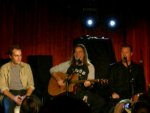 Great Big Sea Fan Show (end of Dance Dance)