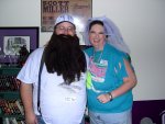 Bill and Heather (Lurleen and Lurleen's diddy)
