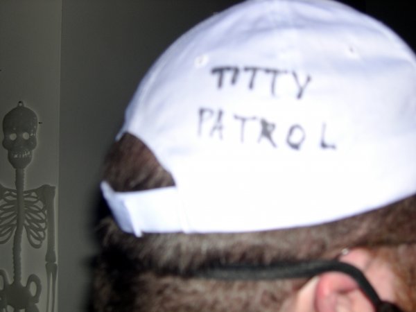 Bill's hat (1)