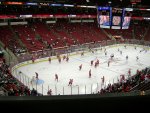 warmups