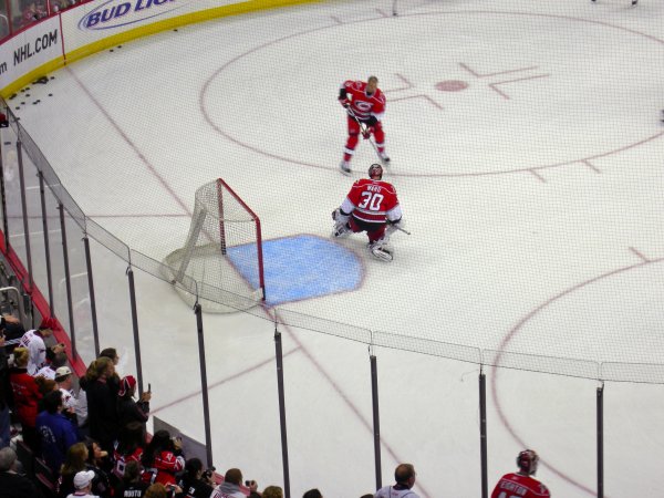 warmups