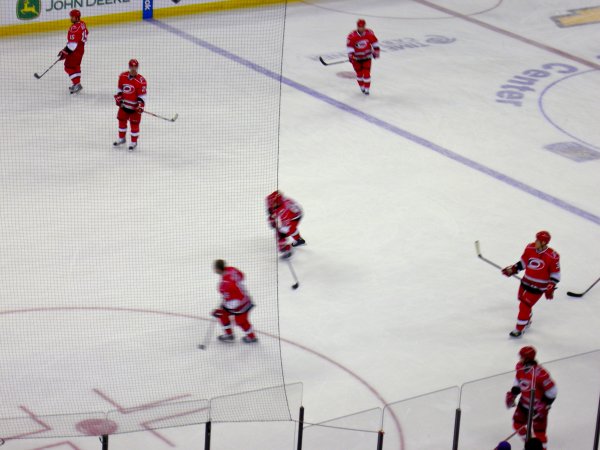 warmups