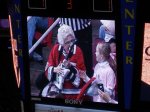 Dancing Granny Rockin' Out