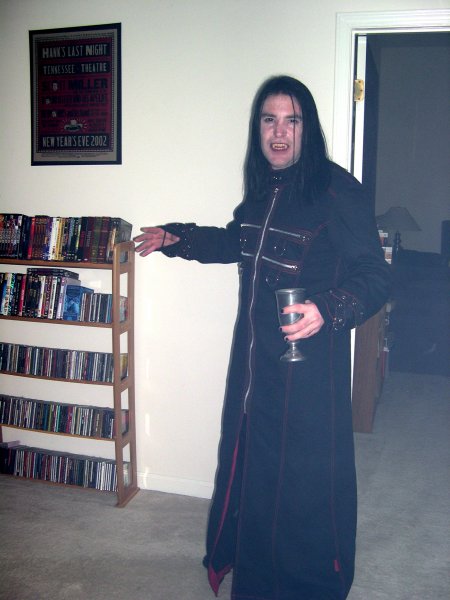 Jason (goth vampire)