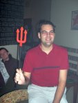 Jeremy (uhh... preppie devil?)
