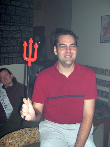 Jeremy (uhh... preppie devil?)