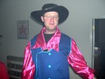 Eric is still all pimpin'