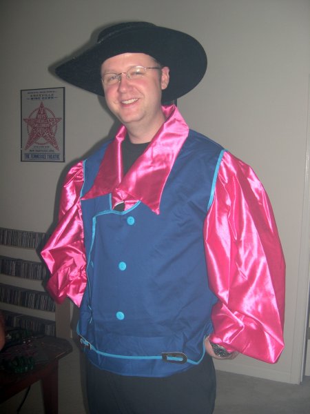 pimp extraordinaire