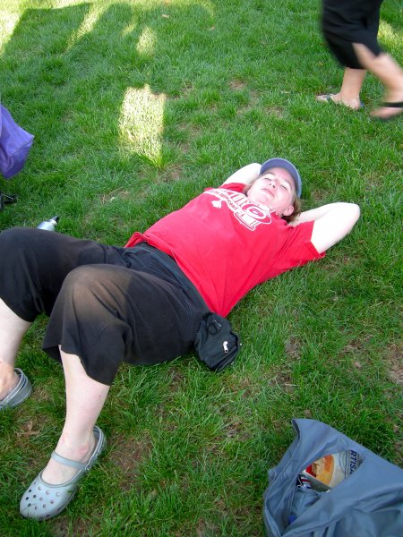 Kaycee chillin_ on the grass_.jpg
