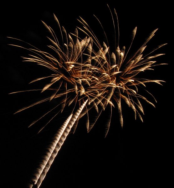 Raleigh Fireworks