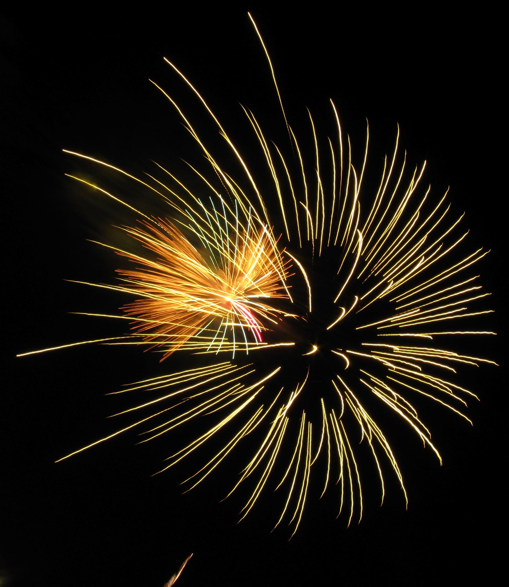 Raleigh Fireworks