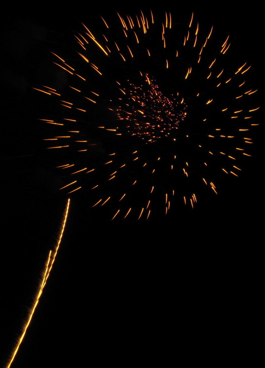 Raleigh Fireworks