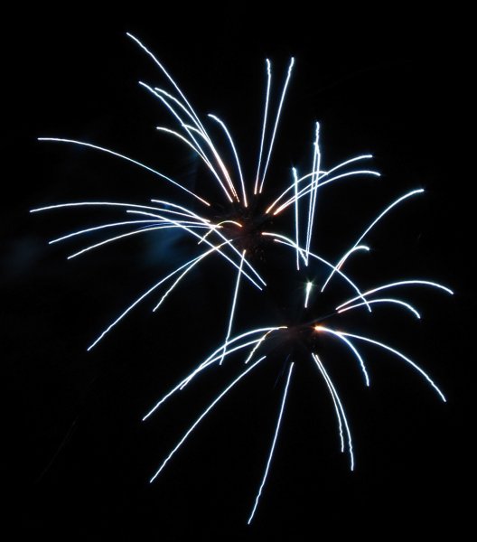 Raleigh Fireworks