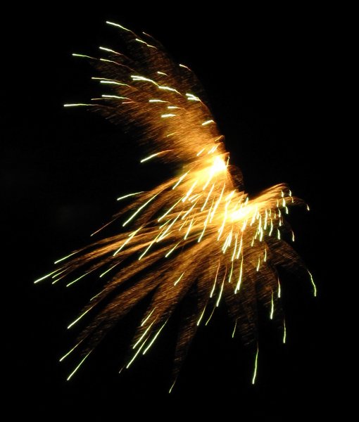 Raleigh Fireworks