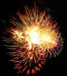 Raleigh Fireworks