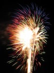Raleigh Fireworks