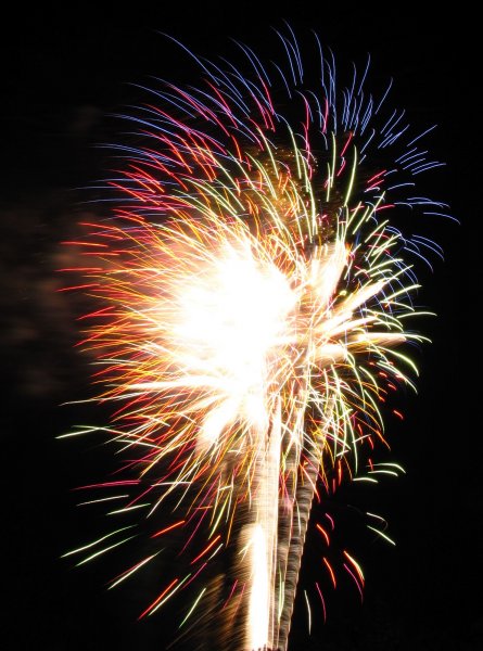Raleigh Fireworks