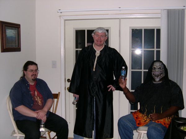 Chris, Jeff, and Shep
