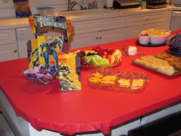 snacks