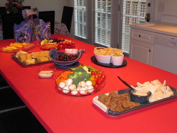 snacks