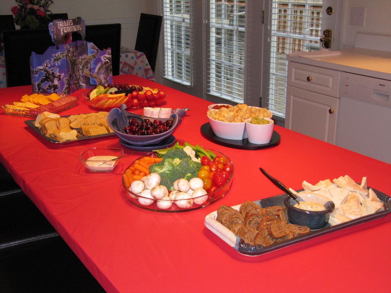 snacks