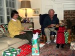 Sally, Nelson, and Stephanie