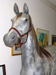 Charlie horse!