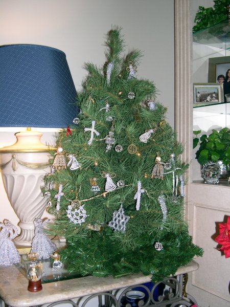 the christmon tree