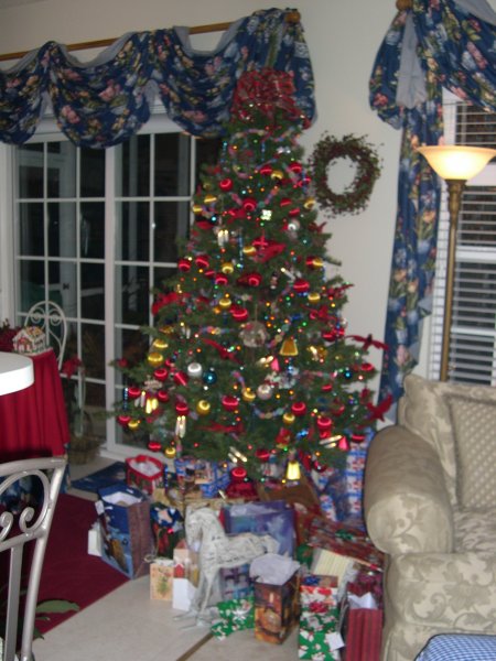 christmas tree