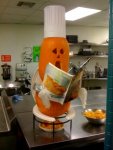 How Pumpkin Pie Is Made