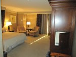 our room at Bellagio