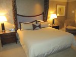 our room at Bellagio