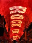 Fremont Street Experience: Queen