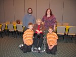Ben, Willy, Cynthia, Will, and Alex