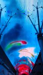 Fremont Street Experience: Queen