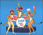 Jussi and the Pussycats