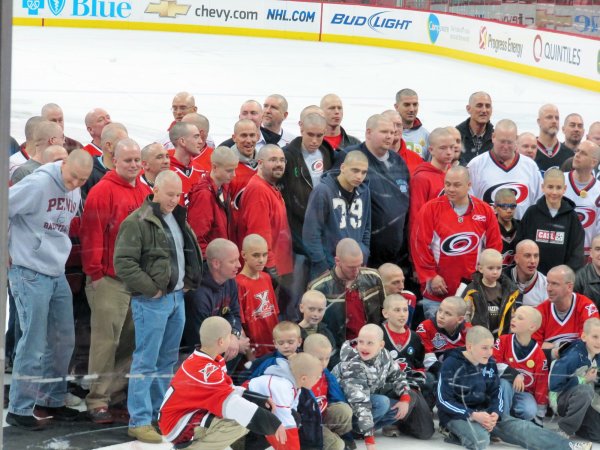 closer shot of the group photo