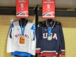Olympic Medals @ RBC Center