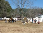Bentonville 145 Reenactment