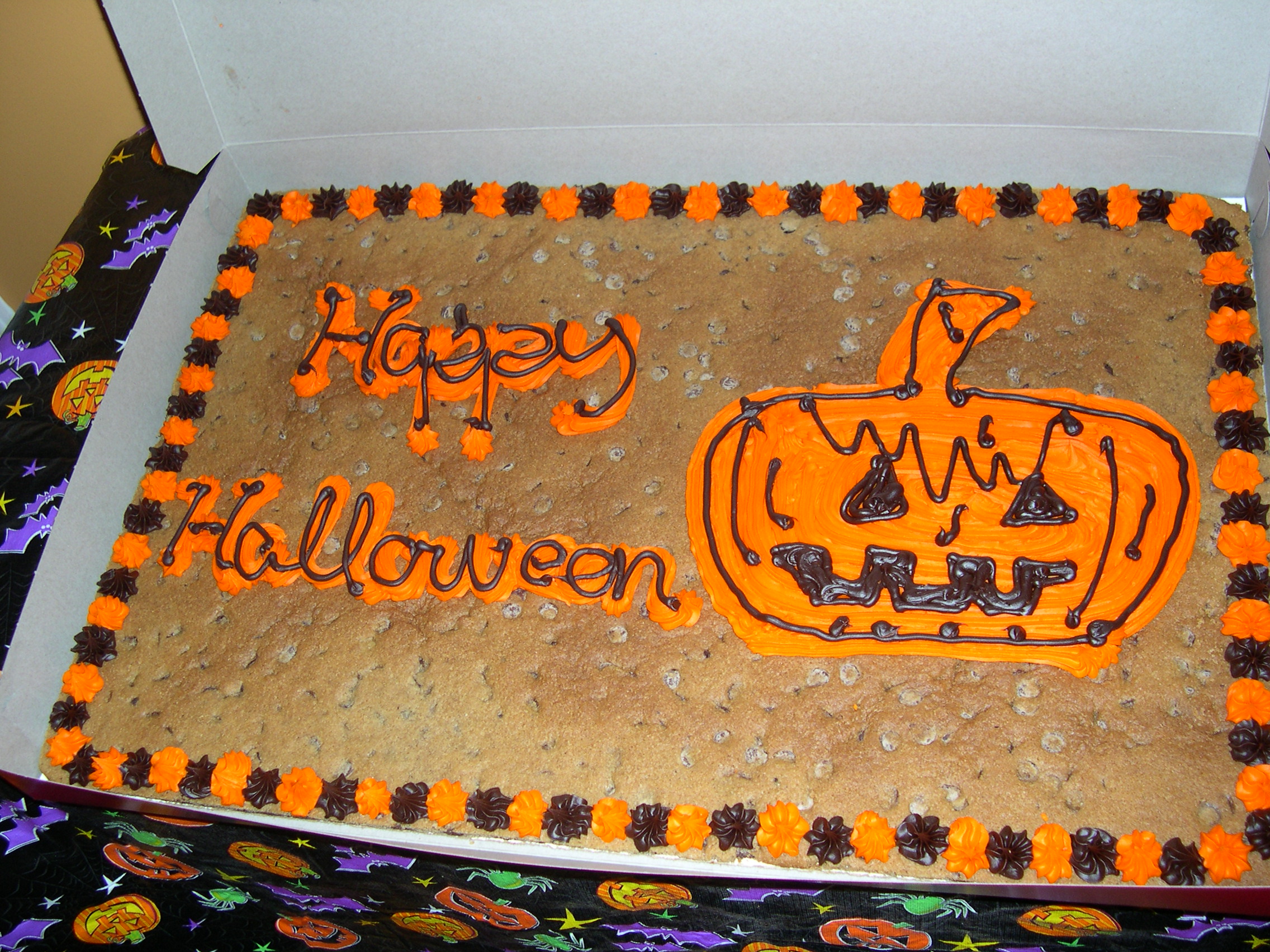 cookie cake