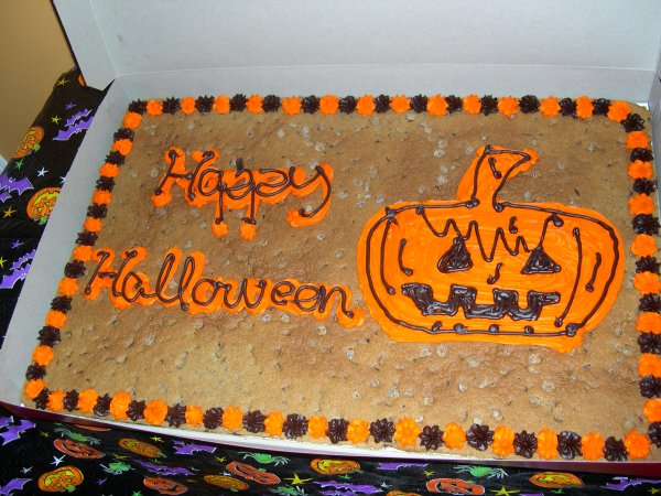 cookie cake