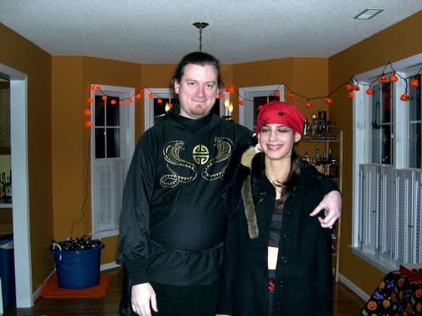 Cam and Holly and a Monkey (Monkey, Pirate, and Ninja, the eReader development environment)