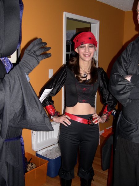 Holly (pirate)
