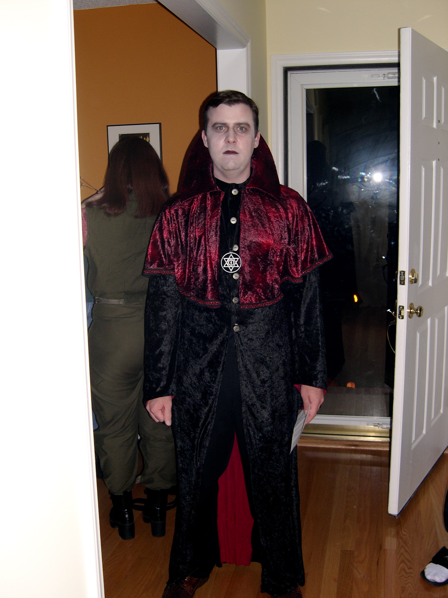 Chris (a Sorceror)