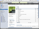 iTunes 9.0.3 does not allow dragging store tracks to playlists