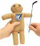 Tampa Bay Lightning Voodoo Doll