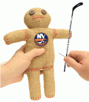 New York Islanders Voodoo Doll