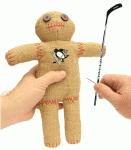 Pittsburgh Penguins Voodoo Doll