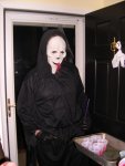 Justis (scary movie ghoul)